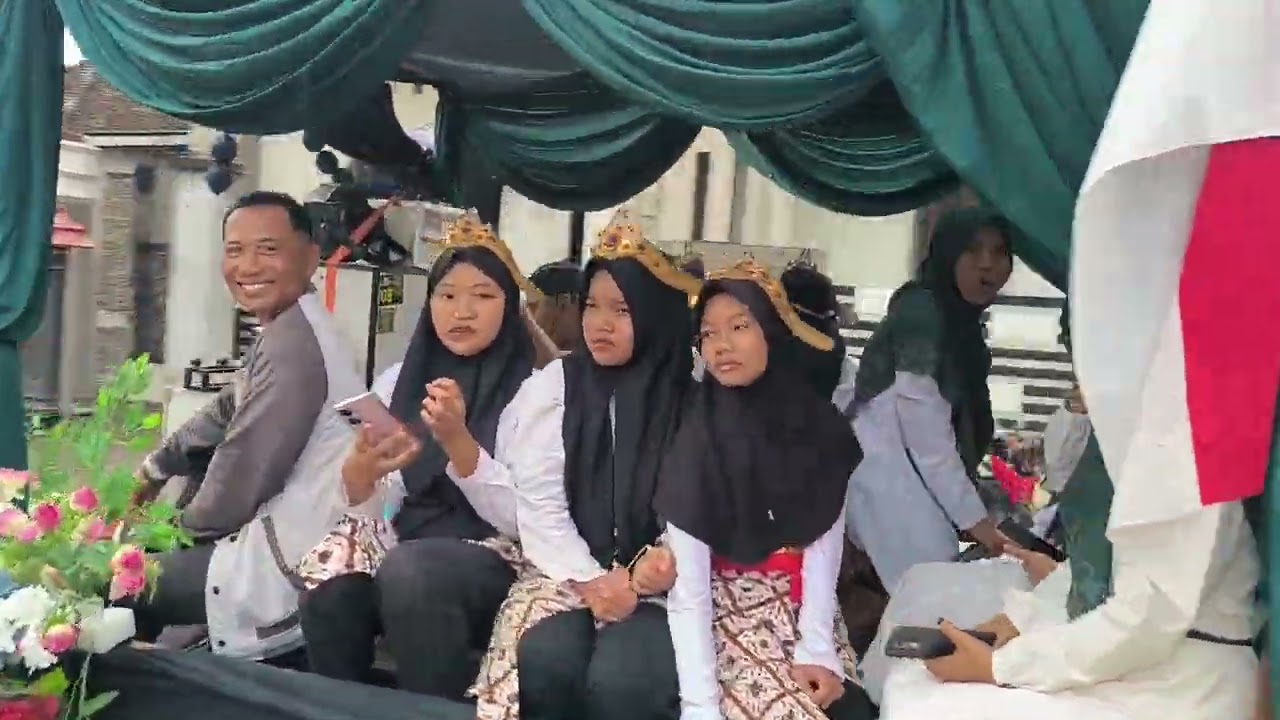 #3  PAWAI TA'ARUF SAMBUT RAMADHAN 1447 H. // KKG PAI SINERGI PGRI // K13 // UPA-SP KEC. BANDUNG 