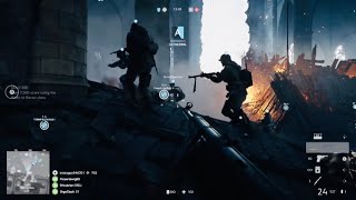 Battlefield 5: Grand Operations Gameplay (No Commentary)