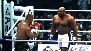 Mike Tyson vs Mostri - I più brutali KO