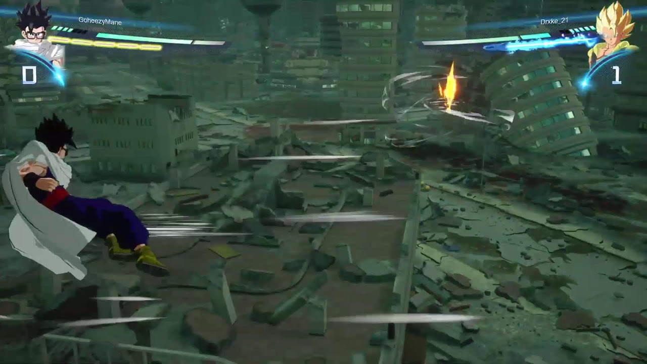 DRAGON BALL Sparking Zero Z Rank Grind