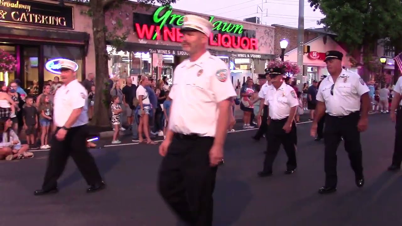 Greenlawn FD Parade 2022 Part 5 YouTube