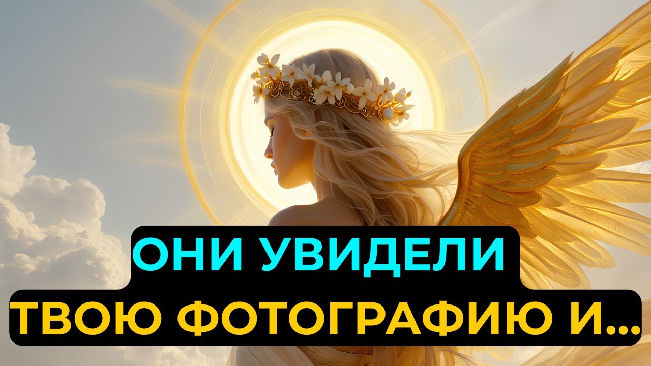 ИЗБРАННЫЕ: Друзья вашего человека увидели вашу фотографию и прошептали — “Это не просто человек…”