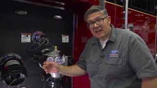Will Your Ball Intake Valve Fit Behind a Roll Up Door?