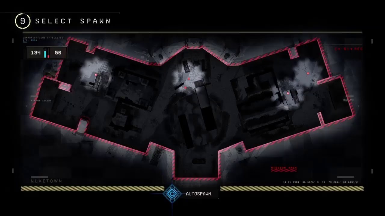 Cod Bo4 Ui Cod bo4 custom games (Bots) - YouTube