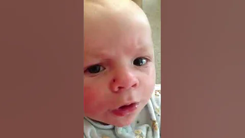 Singing baby