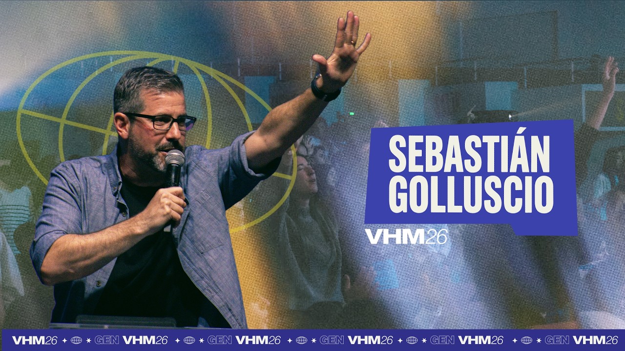 La adoración que produce vida - Pr. Sebastián Golluscio - Iglesia del Centro