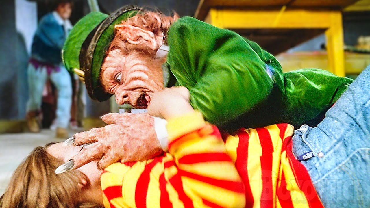 Vingança Maligna | Filme Completo | Terror