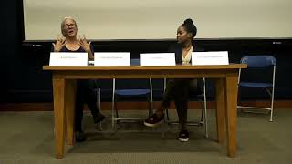 7.3 Discussion with Christina Dawkins & Linda Meyer of Race & Incarceration