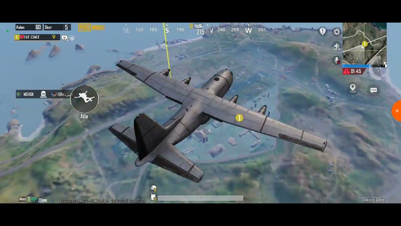 Pubg mobile yeni güncelleme 