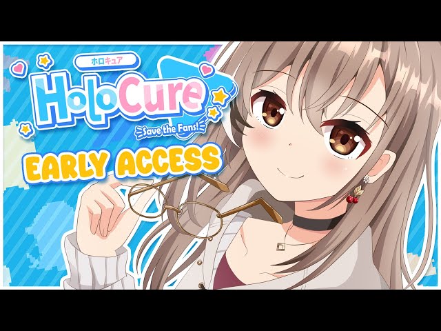 【HOLOCURE】Early Moom Gets The Update !!!のサムネイル