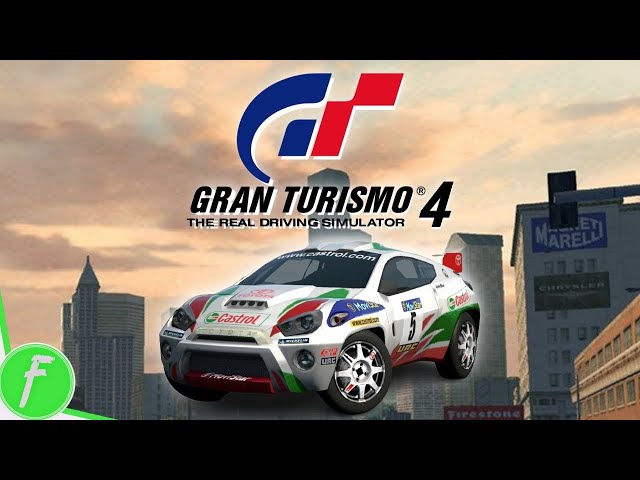 Gran Turismo 4 Changed Racing Games Forever 16 Years Ago Today