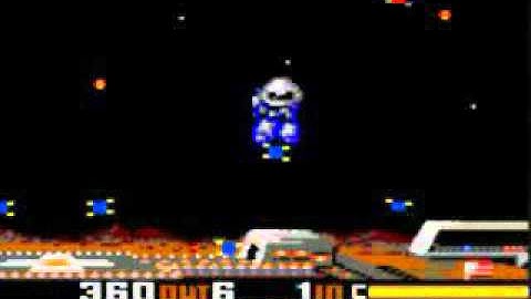 Sega Game Gear ► Dropzone