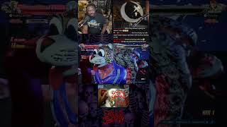 IDK Why He Let Me Do This #Tekken8 #Gaming #EndlessCemetery #TeamHailey