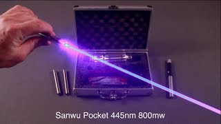 Sanwu Pocket Lasers