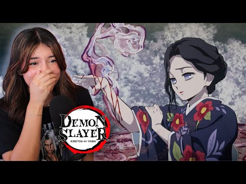 Tamayo's AMAZING! | Demon Slayer Season 1 Episode 10 "Together Forever" Reaction!