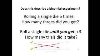 MTH 243 Day 14 (Binomial, Day 2)