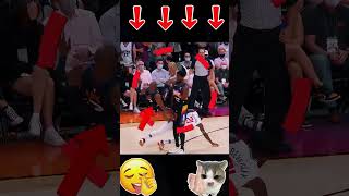 Bro is the DEFINITION of RAGE BAIT 🫵😭🔥 You’ll Be MAD Watching This #nba #shorts #basketball
