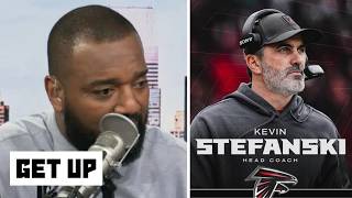 “Hiring HC Kevin Stefanski showed everyone Falcons were tanking” - Chris Canty on Atlanta’s rebuild