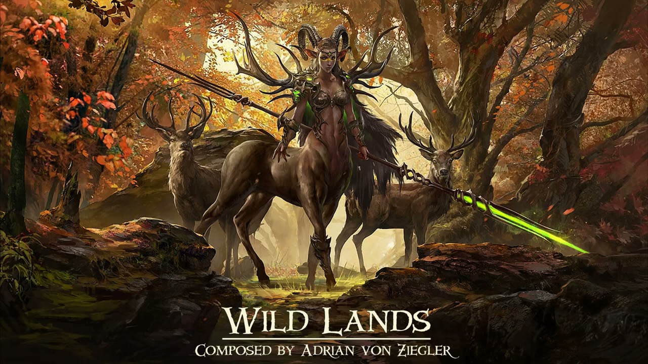 ⁣Celtic Fantasy Music - Wild Lands