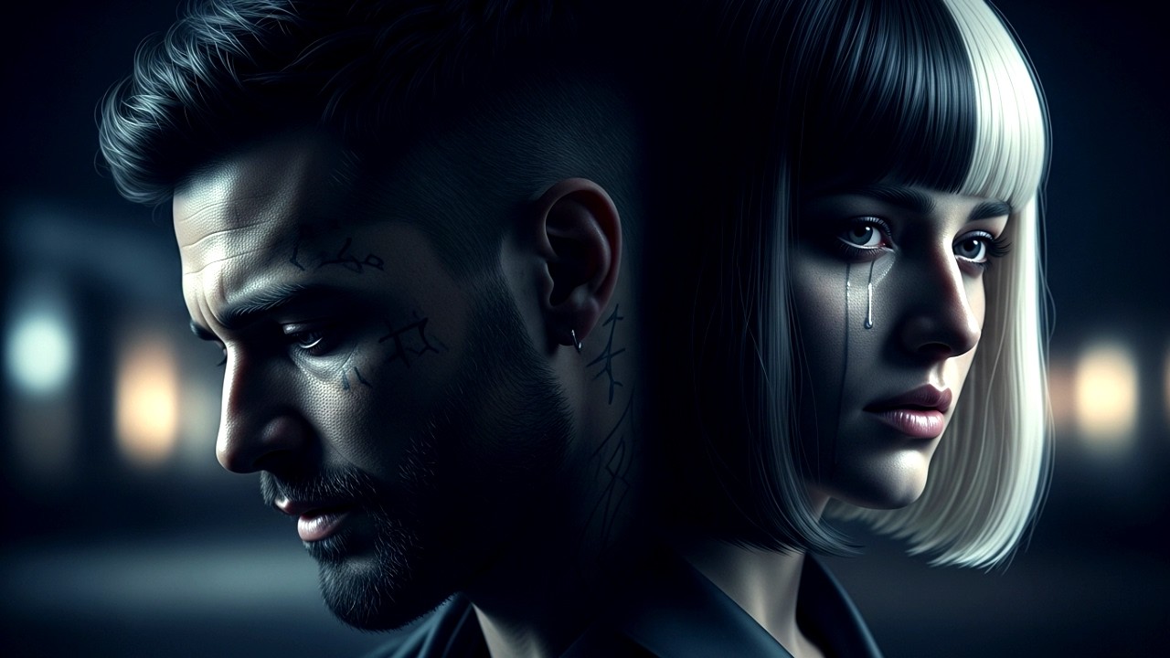 Post Malone ft. Sia – Love We Can’t Repair | Emotional Lyrics Video (AI Music)