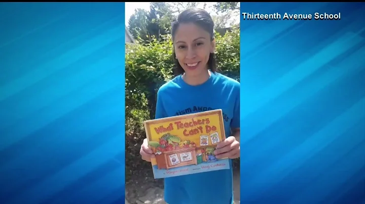 "The View" Honors Teacher Appreciation Week | The View