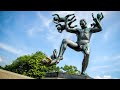 15 STRANGEST Sculptures On Earth!