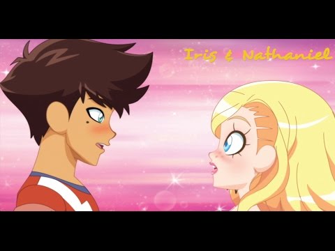 Iris and Nathaniel Compilation! | LoliRock