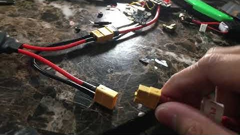 Tyro79 VTX Problem
