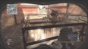 MW3: Tank on Erosion (Custom Infected)