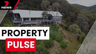 A rare piece of Victorian real estate hits the market, with epic ocean views | 7NEWS