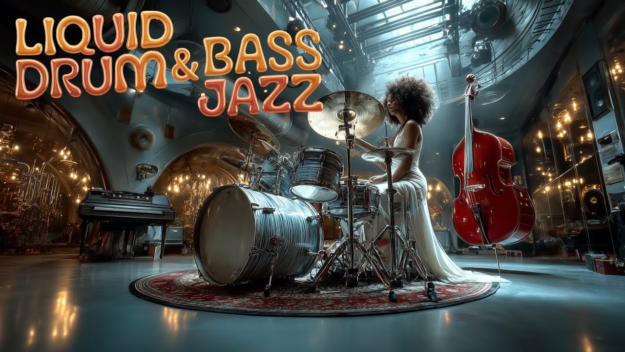 Liquid Drum & Bass Jazz