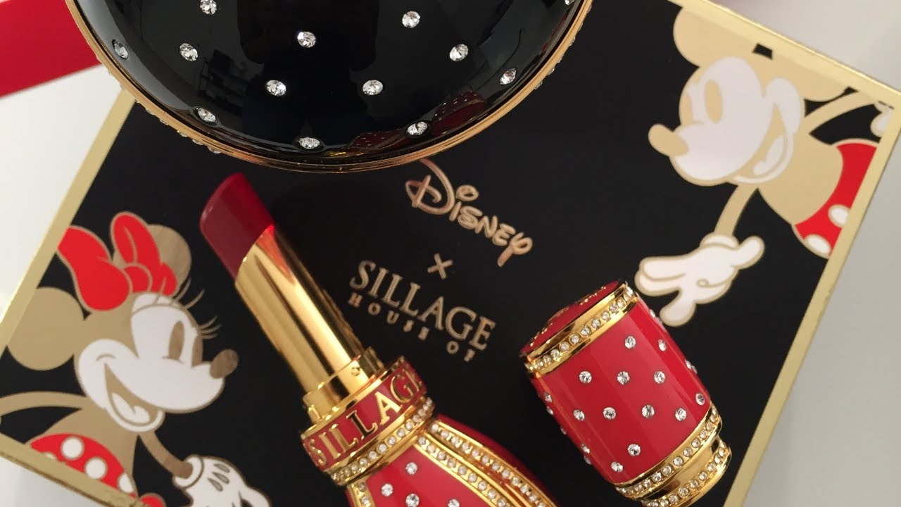 Disney100 Minnie Mouse Limited Edition Fragrance – House of Sillage