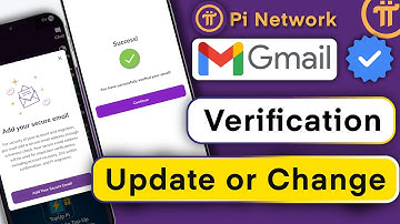 Pi Network Email Update | How to Change Gmail in Pi Network | Pi Network Email Verification