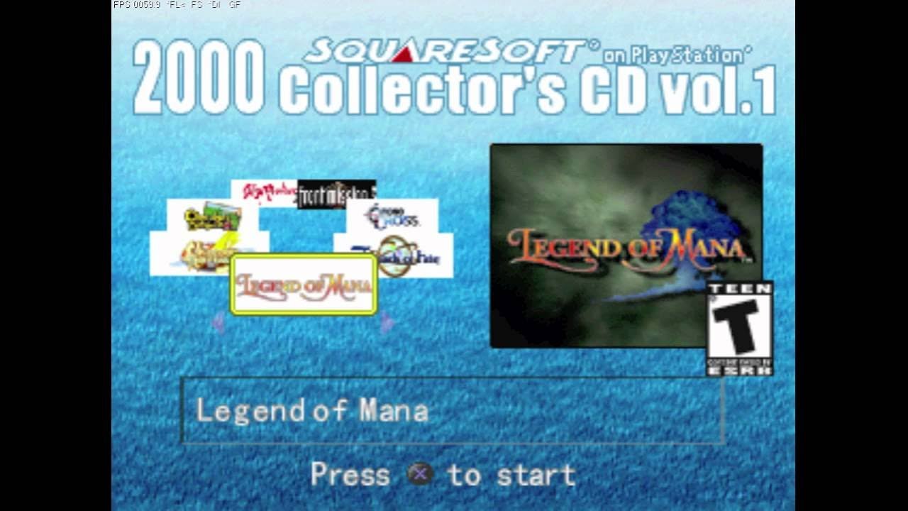 video SaGa Frontier 2