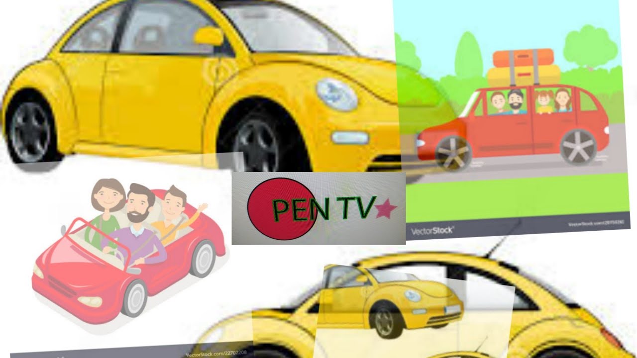 baby car cartoon YouTube