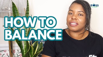 How to balance a full-time job and your side hustle or business
