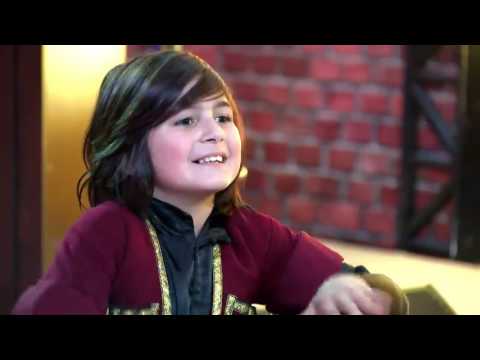 ✔ ანსამბლი ,,ერისიონი“ უზბეკურ ტელეშოუში Ensemble Erisioni in Uzbekistan