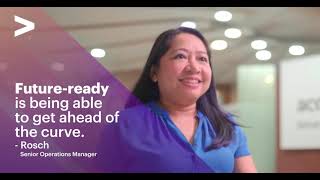 Future-ready careers | Health | Rosch