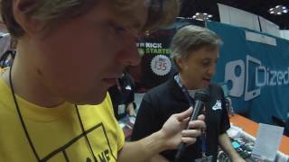 Gen Con Bonanza 2016: Salvation Road Interview