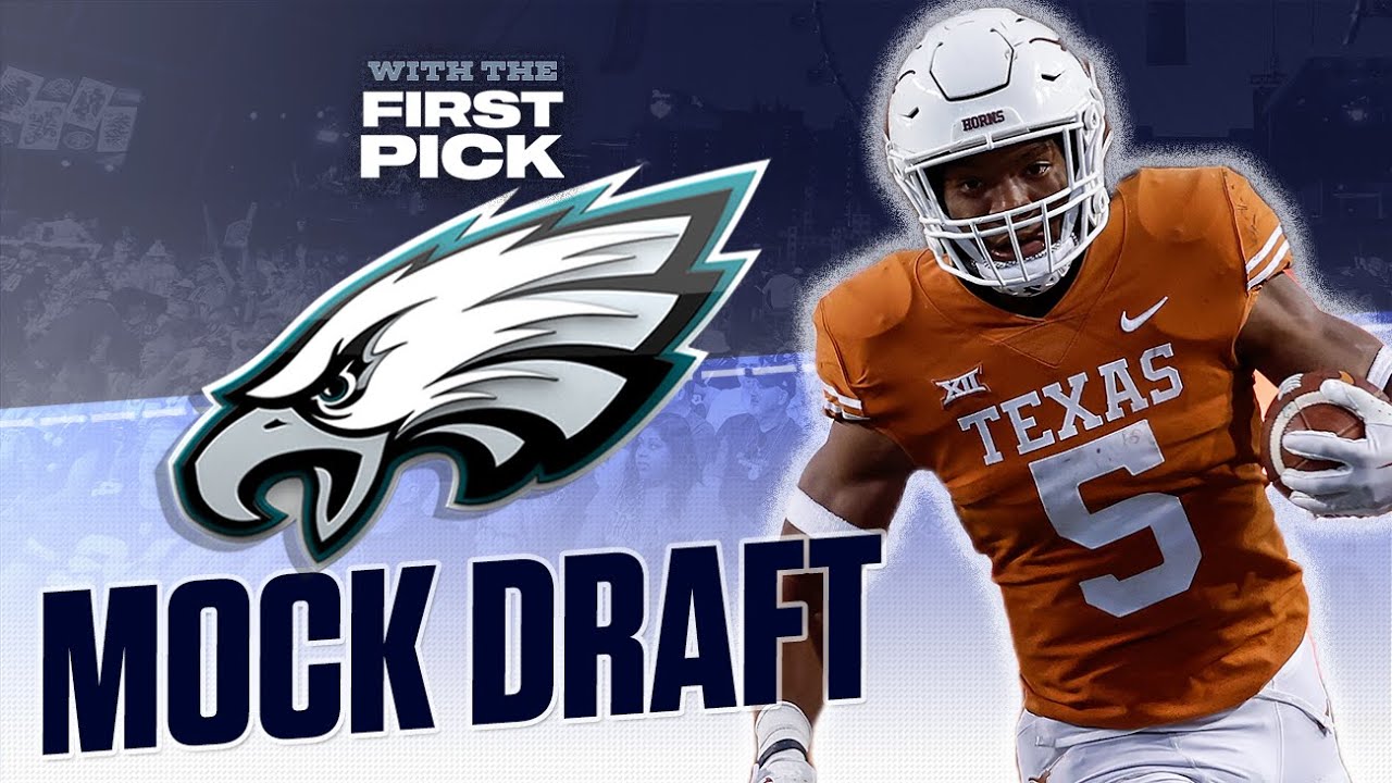 Philadelphia Eagles Mock Draft 2023 - 7 Rounds - Ninety-Nine Yards