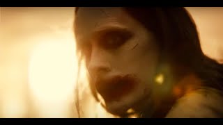 Zack Snyder’s Justice League Trailer Jared Leto’s Joker Returns
