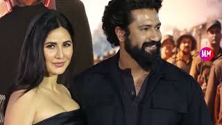 Katrina Kaif And Other Celebs At The Special Screening Of Film Sam Bahadur