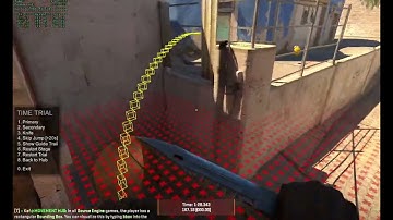 Day 1 of practicing basic CS2 movements on Mirage