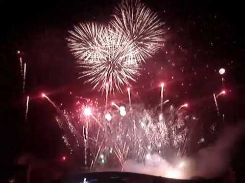 2010 高雄夢時代跨年煙火