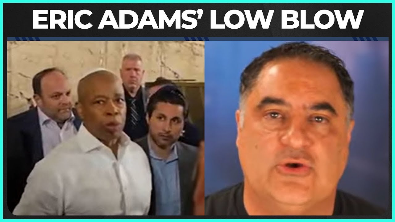 Указ Эрика Адамса ЗАПРЕЩАЕТ движение BDS