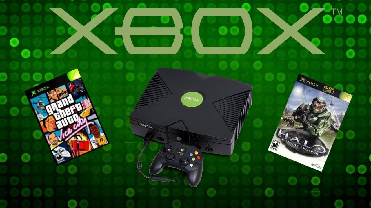 How To Burn Original Xbox(Classic) Games!!!!!!!!! - YouTube