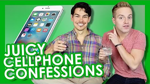 Juicy Cell Phone Confessions with Rodney Ingram | ...