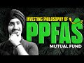 History And Investing Philosophy Of PPFAS Mutual Fund 🐢