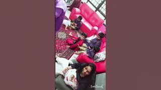 Selamath hari raya with family