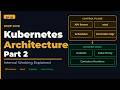 Kubernetes Architecture Deep Dive | Control Plane & Worker Node Explained | Kubernetes Tutorial #3